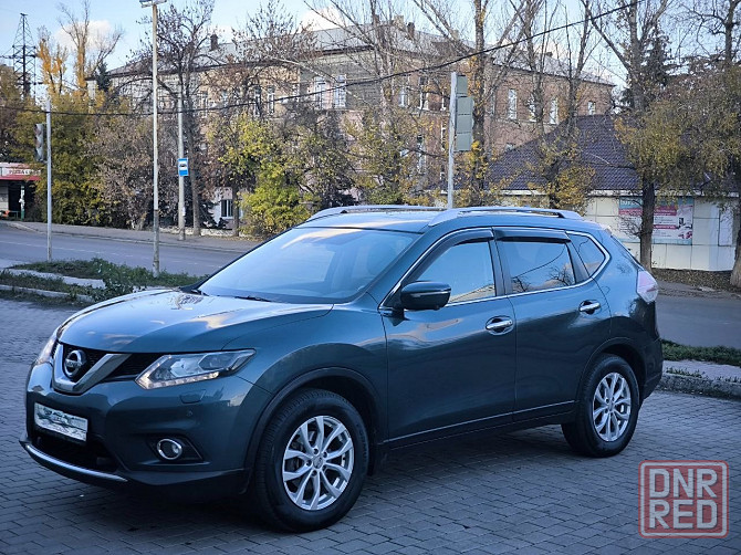Продаю Nissan X-Trail, 2017 Макеевка - изображение 2