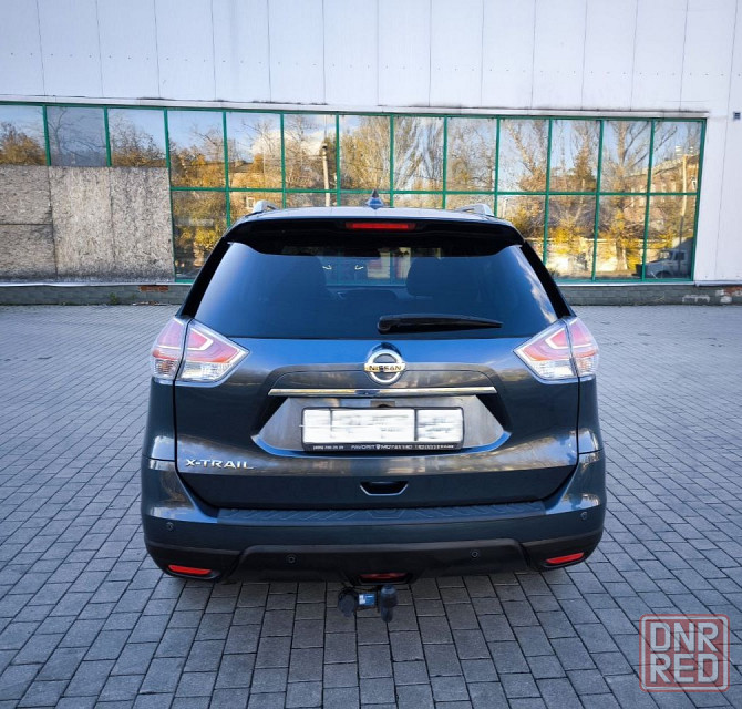 Продаю Nissan X-Trail, 2017 Макеевка - изображение 3