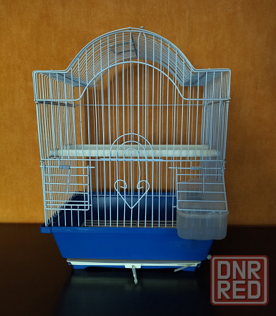 Клетка для птички Донецк - изображение 1
