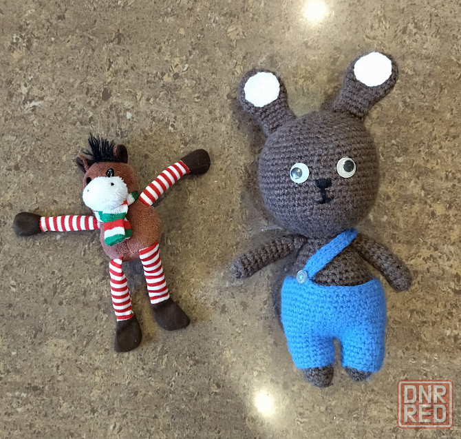 Игрушки + книжка + сумочка Донецк - изображение 3