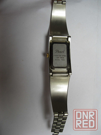 Женские наручные часы Pearl quartz (отличное состояние) Донецк - изображение 3