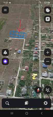 Продам участки Видный район Конно Спортивной школы и Мед Института Луганск