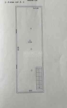 продам здание 321.30м2 городок о.р. Луганск