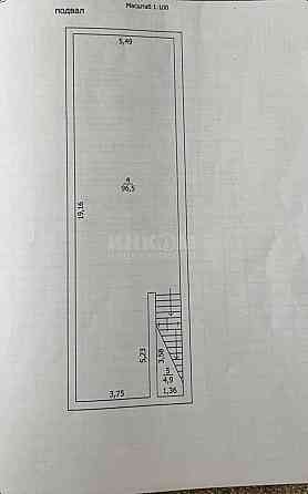 продам здание 321.30м2 городок о.р. Луганск