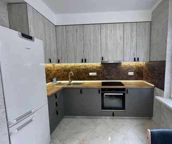 Аренда Мариуполь Бахчиванджи 1к кв ремонт 2025 г без комиссии Мариуполь