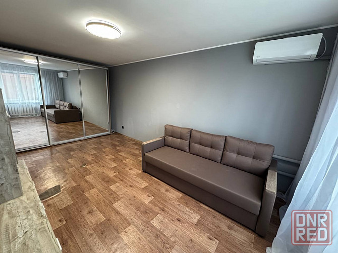 Сдам однокомнатную квартиру в Кировском районе, ул Высоцкого, 20 Донецк - изображение 3