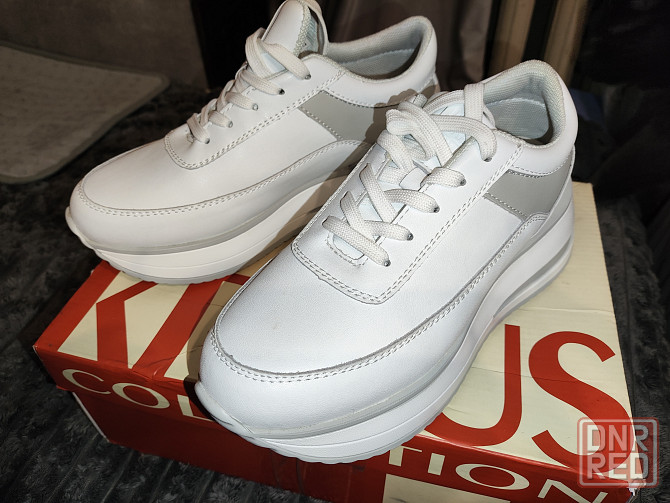 Кросовки Донецк - изображение 1