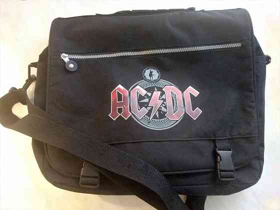 Официальная продукция группы AC/DC Донецк