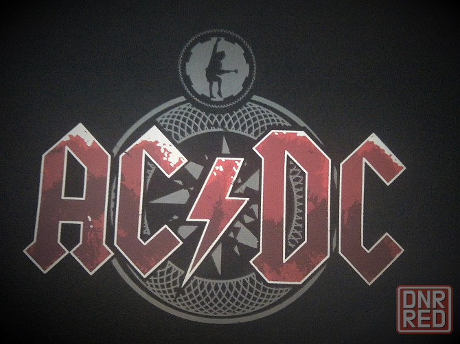 Официальная продукция группы AC/DC Донецк - изображение 1