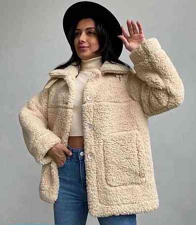 Куртка, пиджак тедди Донецк