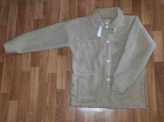 Куртка, пиджак тедди Донецк