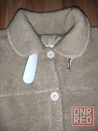 Куртка, пиджак тедди Донецк - изображение 3