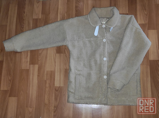 Куртка, пиджак тедди Донецк - изображение 2