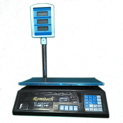 Весы торговые Луганск