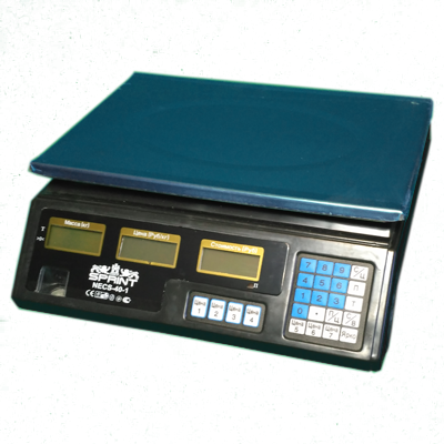 Весы торговые Луганск