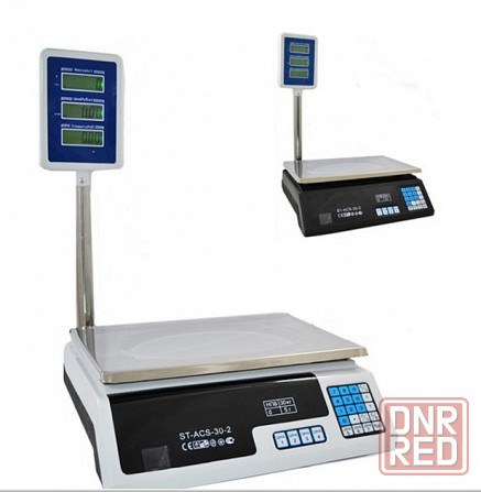 Весы торговые Луганск - изображение 3