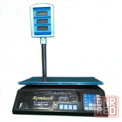 Весы торговые Луганск - изображение 2