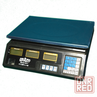 Весы торговые Луганск - изображение 1