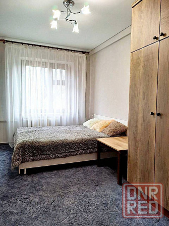 Аренда Чистой 2х Комнатной Квартиры - Калининский Район/парк Гулливер - Вода 24/7 Донецк - изображение 4