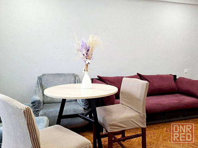 Аренда Чистой 2х Комнатной Квартиры - Калининский Район/парк Гулливер - Вода 24/7 Донецк - изображение 1