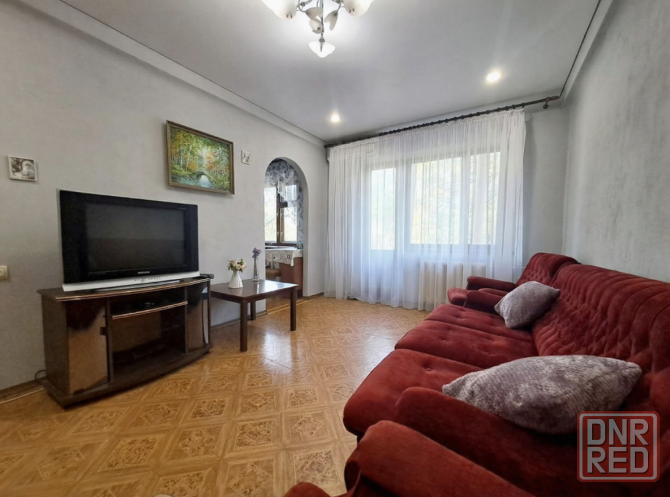 Аренда Чистой 2х Комнатной Квартиры - Калининский Район/парк Гулливер - Вода 24/7 Донецк - изображение 1