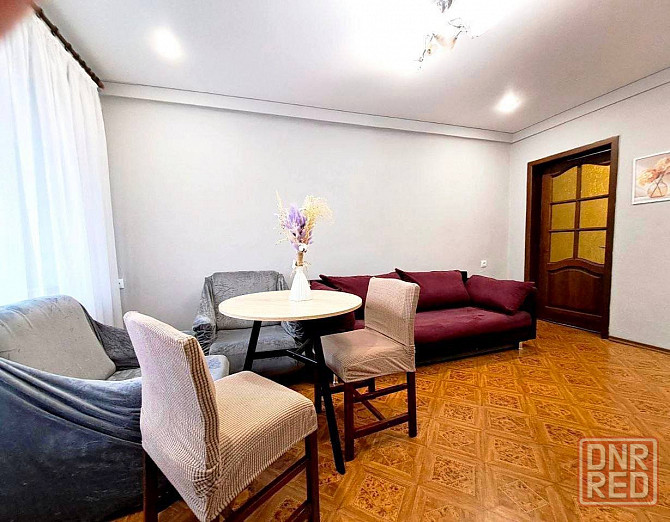 Аренда Чистой 2х Комнатной Квартиры - Калининский Район/парк Гулливер - Вода 24/7 Донецк - изображение 2