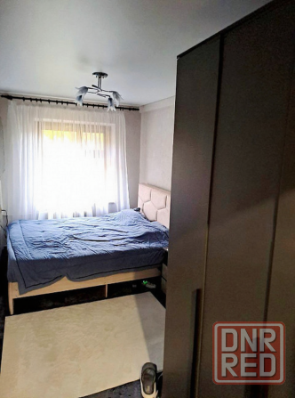 Аренда Чистой 2х Комнатной Квартиры - Калининский Район/парк Гулливер - Вода 24/7 Донецк - изображение 2