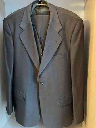 Мужской костюм тройка Макеевка