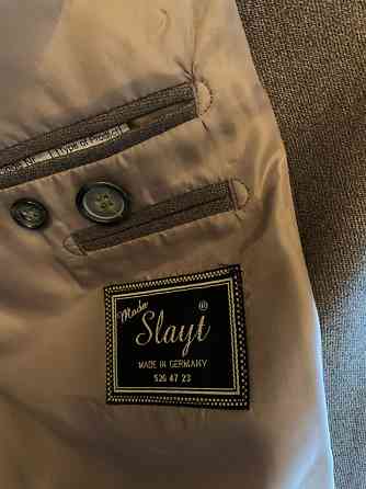 Мужской костюм тройка Макеевка