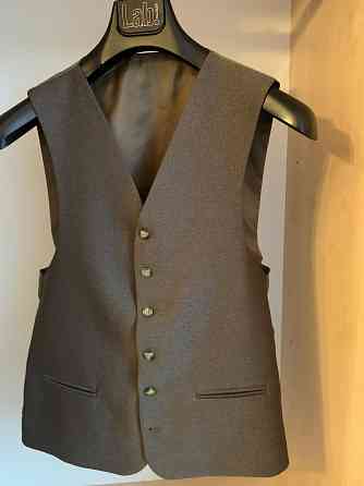 Мужской костюм тройка Макеевка