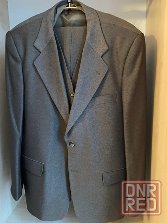 Мужской костюм тройка Макеевка - изображение 2
