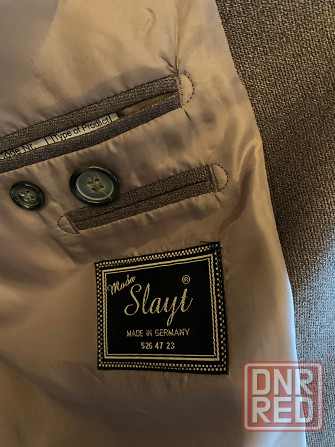 Мужской костюм тройка Макеевка - изображение 6