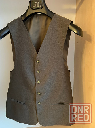 Мужской костюм тройка Макеевка - изображение 4