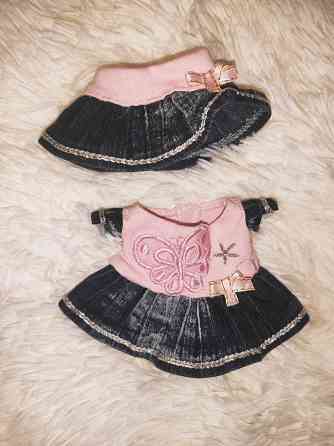 Костюмы , одежда для Лабубу 17 см Донецк