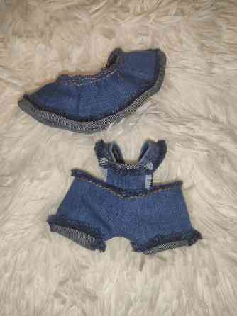 Костюмы , одежда для Лабубу 17 см Донецк