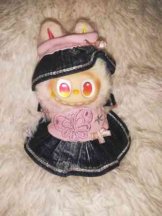 Костюмы , одежда для Лабубу 17 см Донецк