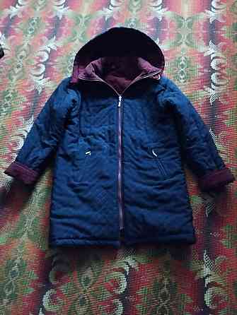 Зимние двухстороннее пальто Донецк