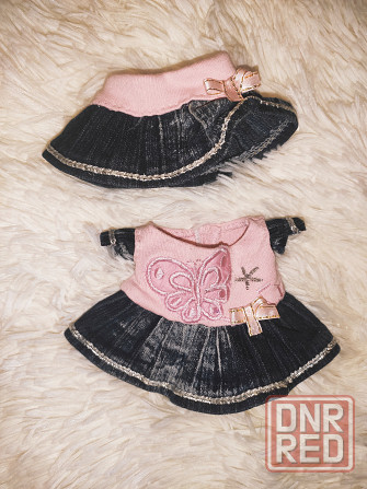 Костюмы , одежда для Лабубу 17 см Донецк - изображение 2