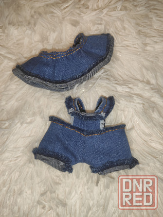 Костюмы , одежда для Лабубу 17 см Донецк - изображение 4