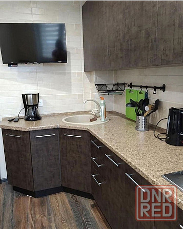 Сдам 1 комнатную квартиру г, Макеевка на Бажанова Макеевка - изображение 2