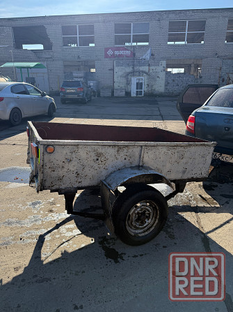 Легковой прицеп Пчелка Донецк - изображение 3