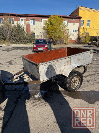 Легковой прицеп Пчелка Донецк - изображение 1