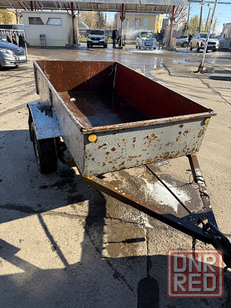 Легковой прицеп Пчелка Донецк - изображение 5