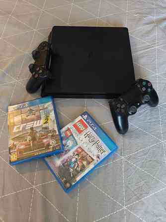 PlayStation 4 Slim Донецк