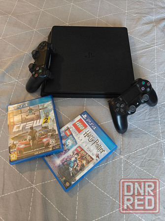 PlayStation 4 Slim Донецк - изображение 1