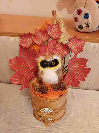 Поделки осенние Донецк