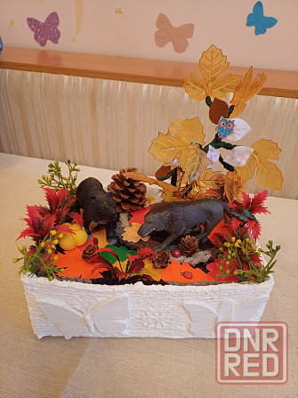 Поделки осенние Донецк - изображение 2