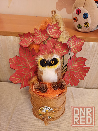 Поделки осенние Донецк - изображение 3