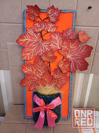 Поделки осенние Донецк - изображение 4