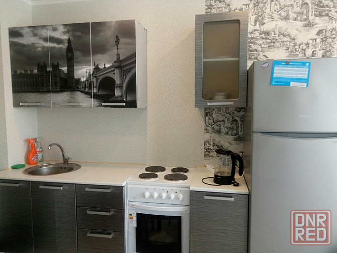 Однокомнатная квартира в Калининском районе Донецк - изображение 4